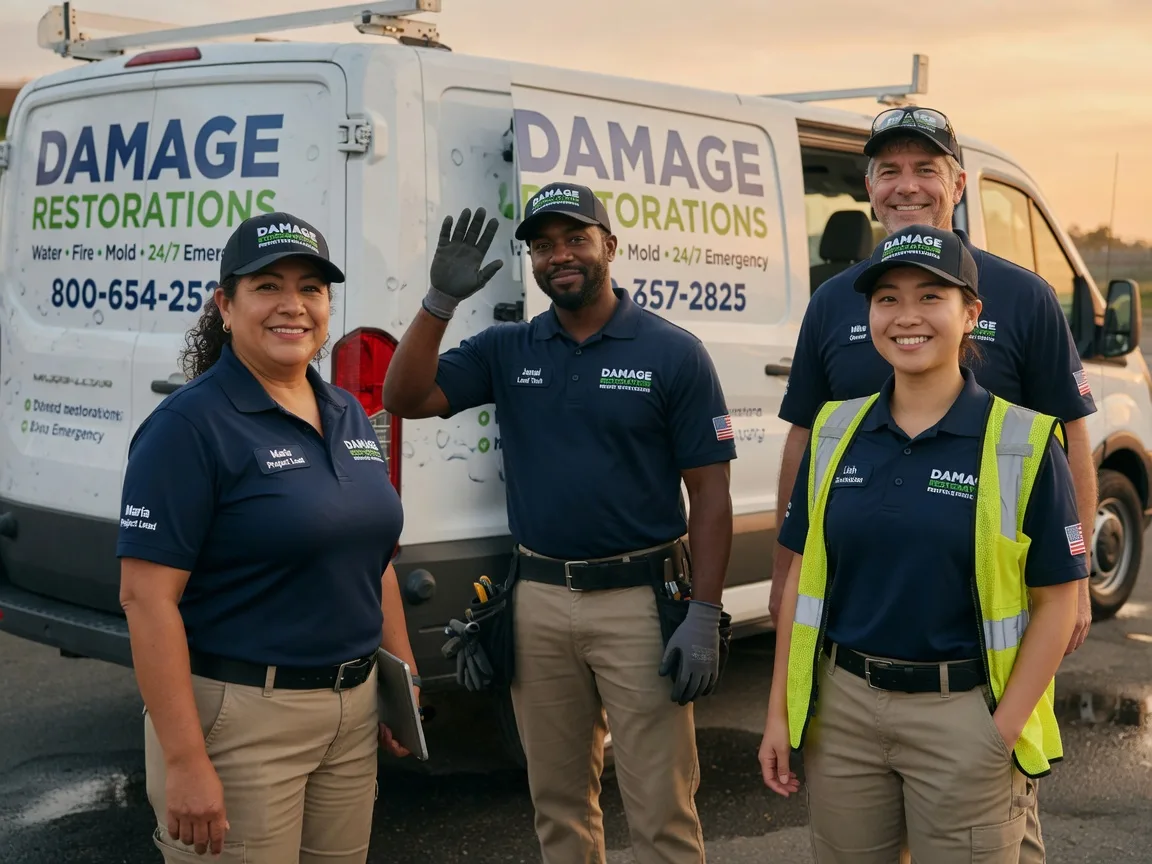 Water Damage Restoration company in Murfreesboro, NC